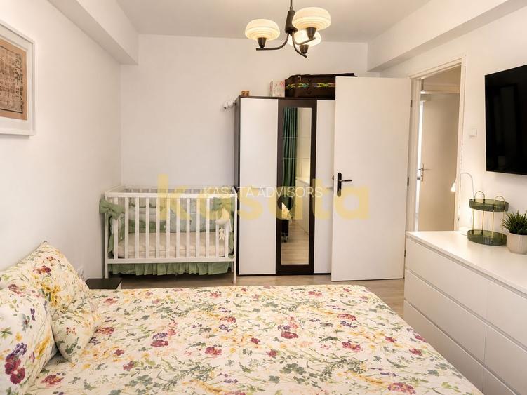 OPORTUNITATE | APARTAMENT 2 CAMERE | V.LUMINOASA | METROU | ETAJ 5/10 - 3