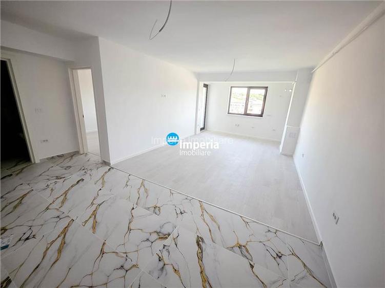 Apartament 2 camere, 53Mp Bucium - Visani - 3