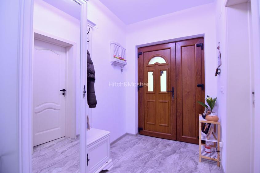 Casa Individuala P+Etaj 2025- Zona Ghirodei Timisoara - 18