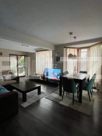 Casa individuala cocheta, 4 camere, 430 mp teren, Selimbar