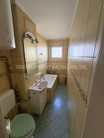 Tineretului, garsoniera, 4 minute metrou, BOILER, 2 minute parc, bloc mixt - 16