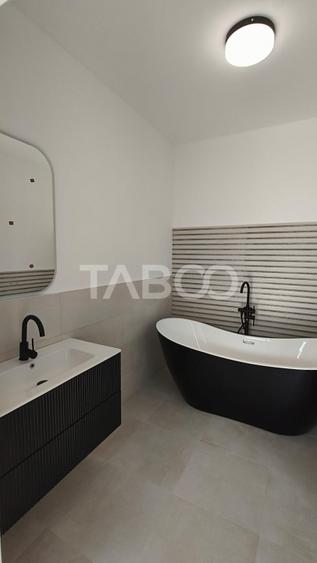 Casa noua de lux model deosebit de vanzare in Sebes