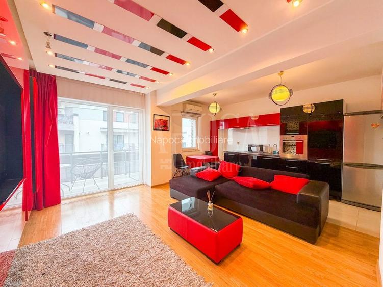 Apartament 2 camere de vanzare in Buna Ziua, Cluj Napoca