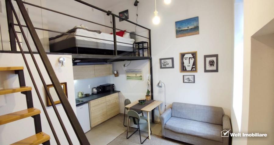 Apartament de vanzare Ultracentral, ideal investitie