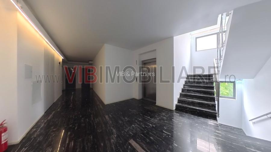 Pipera Plaza  - Four City North - 3 camere mobilat / utilat - cu parcare - 8