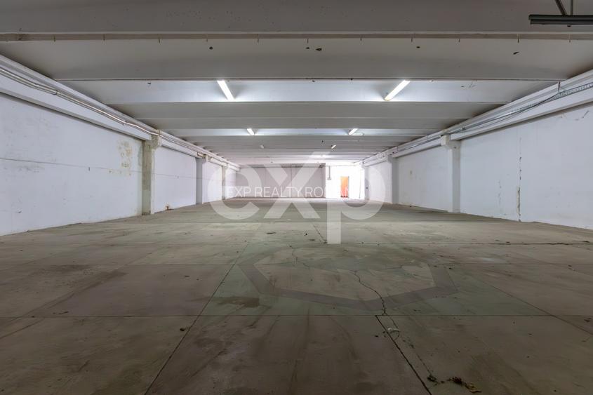Hală de închiriat – 450 mp utili | Calea Moinești | Zonă industrială - 16