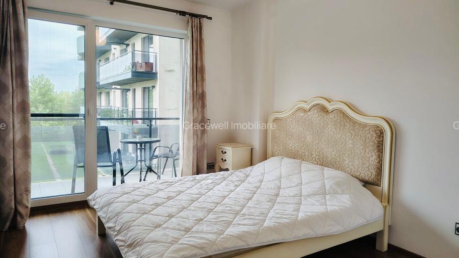 Apartament modern 2 camere,  ansamblul Grand Park, aproape de Iulius Mall+ garaj - 7