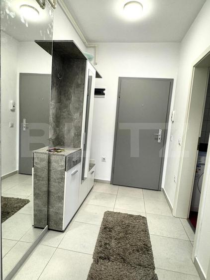 Apartament cu 1 camere, de vanzare, Tractorul