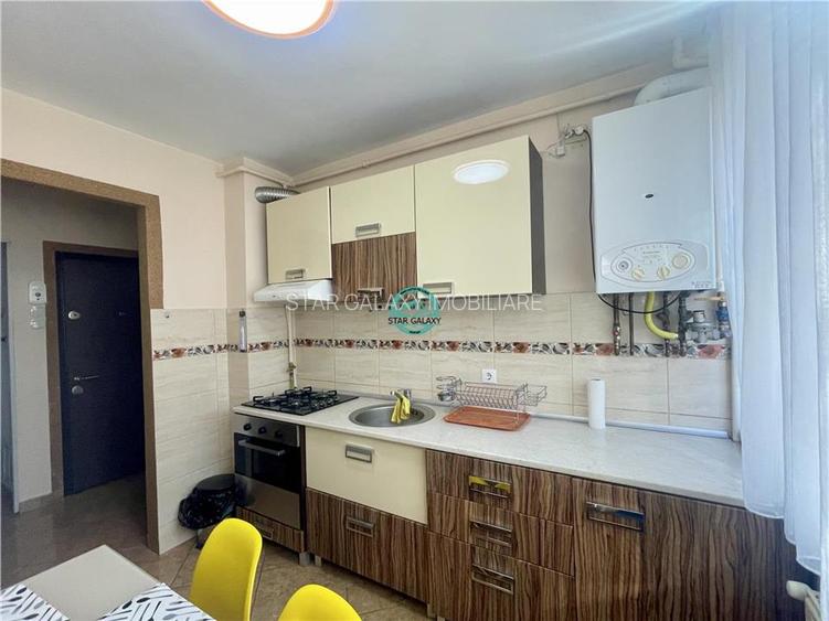 Apartament cu 2 camere de inchiriat, mobilat si utilat, in Cornisa - 5