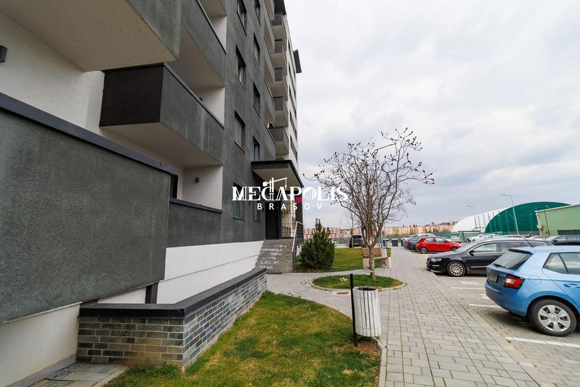 Apartament 2 camere | Soho Residence Brașov | 54 mp utili