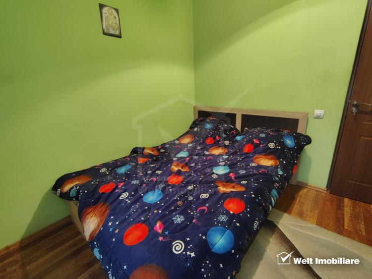 Apartament cu doua dormitoare, zona Florilor, Floresti