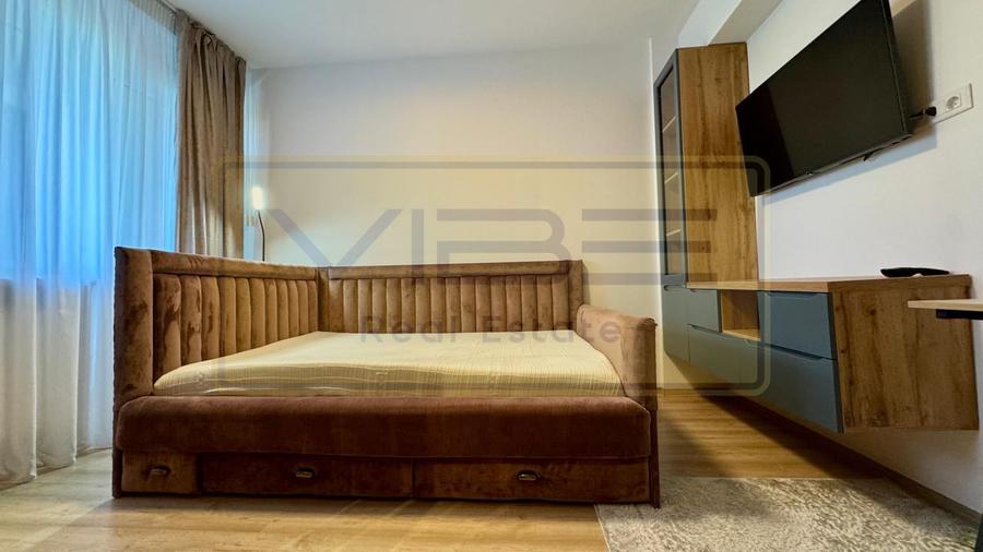 Apartament premium 1 camera+ parcare Centru Palas Mall