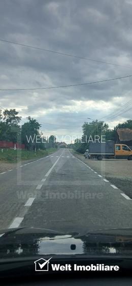 Casa in Camarasu-Cluj, utilitati, asfalt,  teren mare intravilan - 11