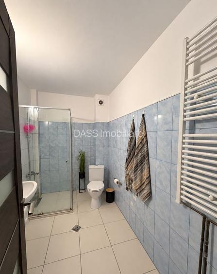Garsonieră cochetă în Tilișca 40 mp + balcon generos Etaj 1 - 6