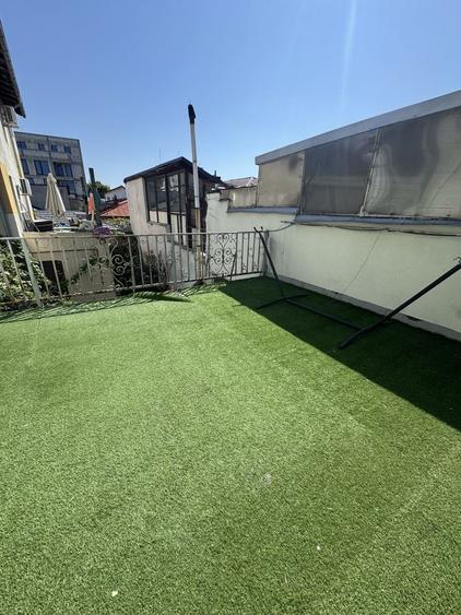 Vilă 6 camere de închiriat, zona Cotroceni – ideală sediu firmă