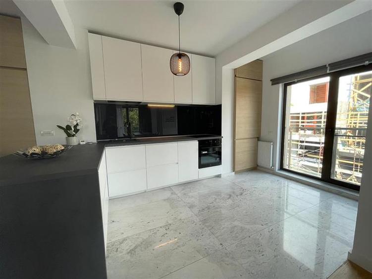 Duplex spatios cu 3 dormitoare, parcare si boxa | Floreasca.