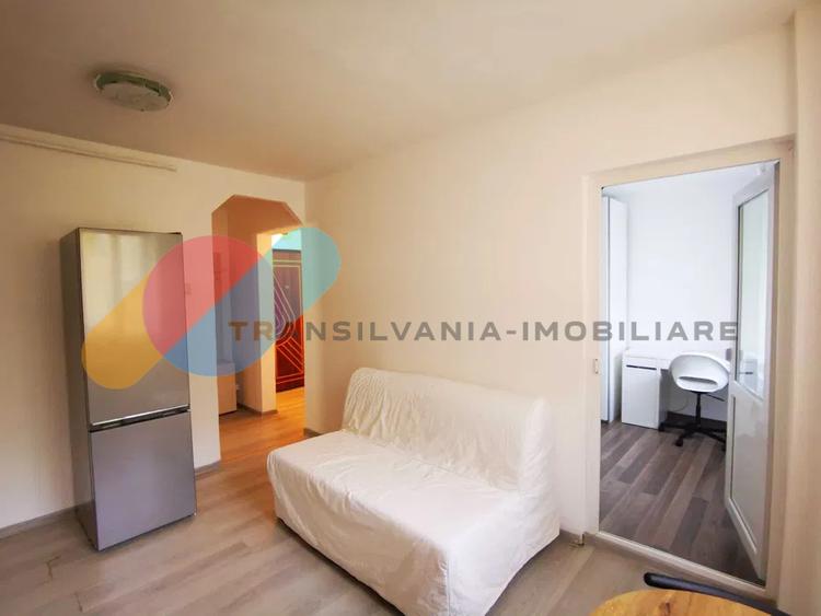 Apartament cu 1 camera, zona Pasteur