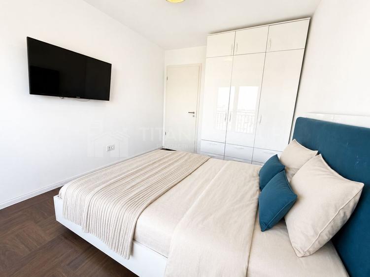 Apartament 2 camere mobilat și utilat, parcare și boxă - Kasper Coresi
