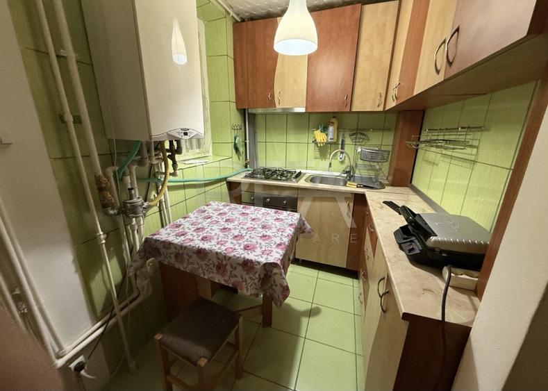 2 camere, 9/10, centrala -Drumul Taberei-Romancierilor