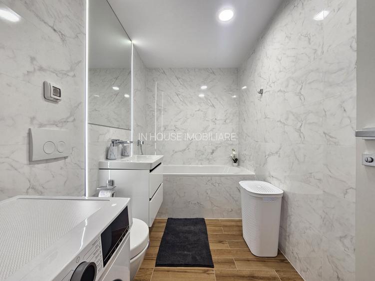 NEW Apart 2 camere 52m2 | City Point Faza 2 - Aviatiei | Prima Inchiriere - 10