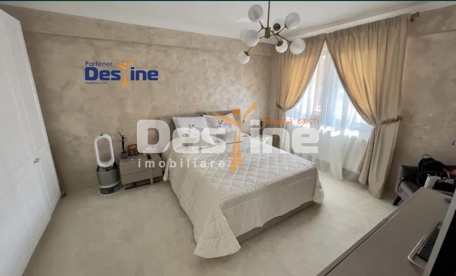 BUCIUM - PENTHOUSE 3 camere Open space 109mp + Terasa 31 mp