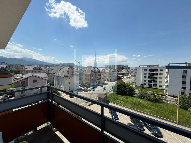 Apartament 2 camere Casa Nobel Tractorul,  loc de parcare - 19