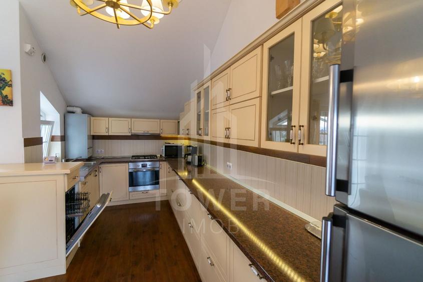 Penthouse de 200 mp+ terasa, in zona Calea Dumbravii