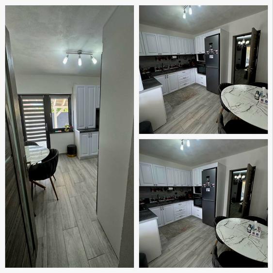 Duplex Slava / Calea Câmpulung , mobilat / utilat , finisaje moderne