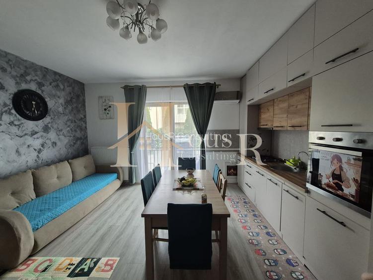 Apartament mobilat si utilat.  Loc de parcare in CF ! Spatiu de depozitare ! - 2