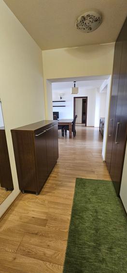Penthouse - 4 camere - Central Park - Barbu Vacarescu