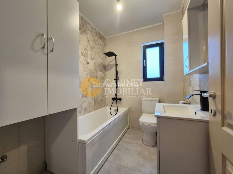 2 CAMERE DECOAMNDAT--TERASA ACOPERITA+GRADINA-- ZONA LAC REDIU - 7