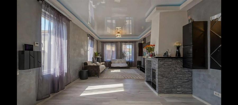 Vila eleganta cu 6 camere, natura si liniste - Vulcan, Brasov