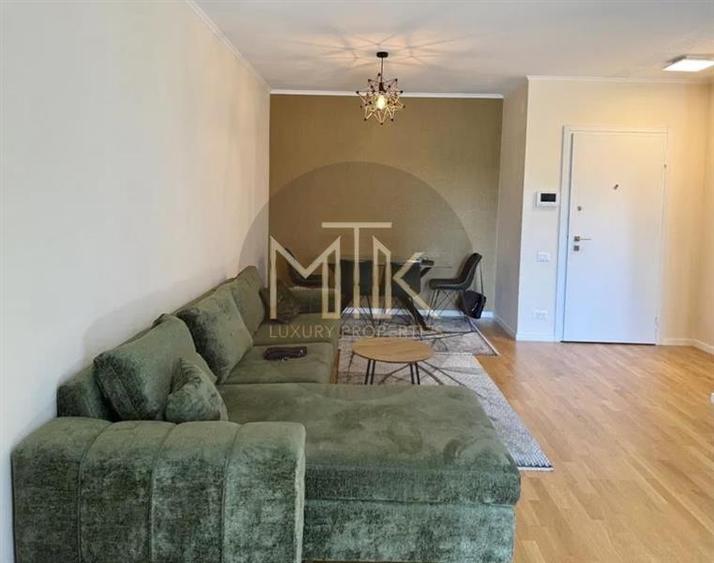 Atlas Residence | Apartament 2 camere lux, Mobilat & utilat | 1Loc parcare
