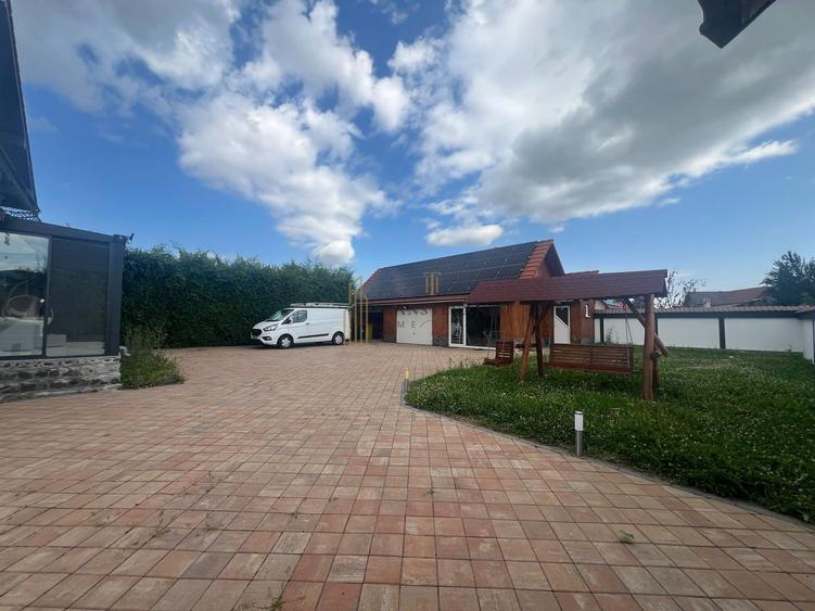 Casă individuală premium – 225 mp utili, teren 700 mp