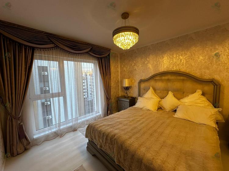 Apartament 3 camere de vânzare | Încălzire în pardoseală | Str.Biruinței