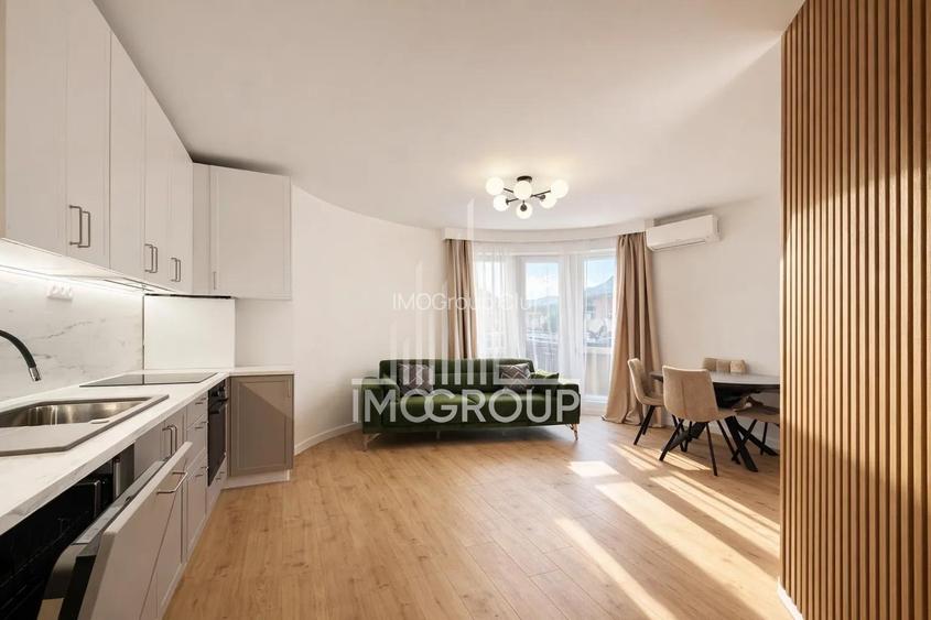 Prima închiriere – Apartament premium 3 camere cu parcare - Europa - 3