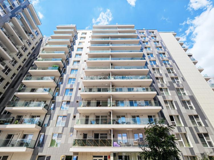 Parcul Carol | Apartment la cheie in complex rezidential cu centrala si parcare - 25