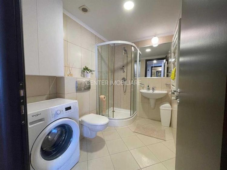 Apartament 3 Camere in Herăstrău, Lux, 110 mp, Prima Închiriere, etaj 5, terase - 4