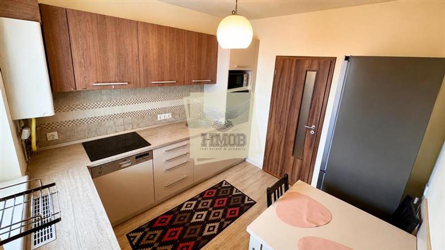 Apartament 2 camere 55mp | decomandat | balcon | parcare | Turnisor