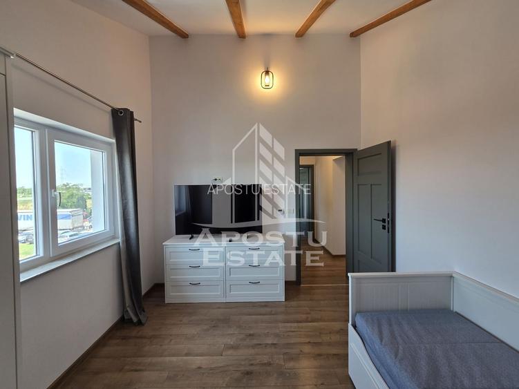 Apartament cu 3 camere, loc de parcare, in Dumbravita - 4