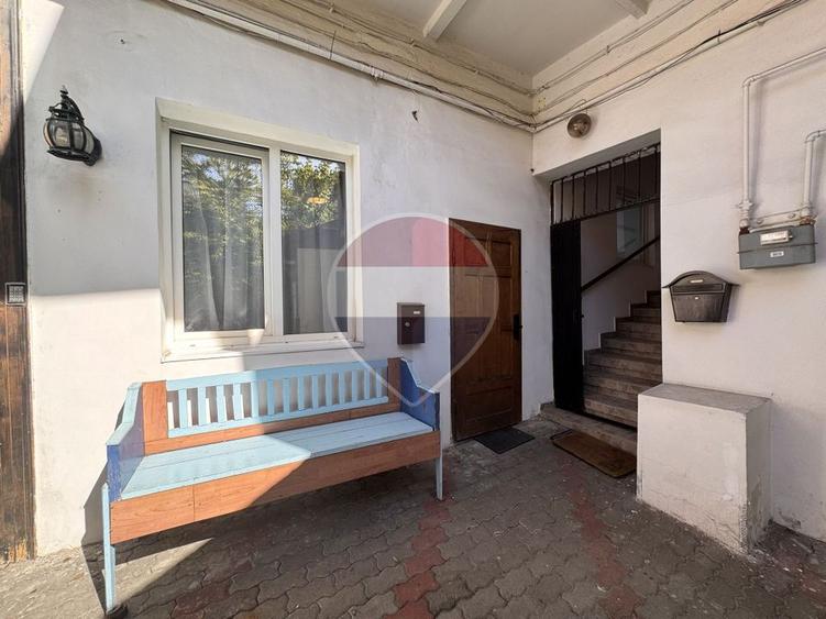 Apartament 1 camera de inchiriat, zona UMF - str. Iuliu Hatieganu