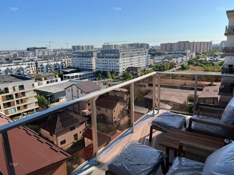 Prima inchiriere, Apartament modern in Hills Titanium,totul nou, gata de mutare