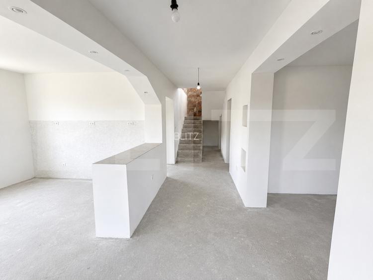 Casa cu 4 dormitoare de vanzare , 180mp, teren 1000 mp, Decebal-Vetis - 2