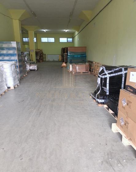 Investitie comerciala versatila  - 6967 mp + teren 5289 mp