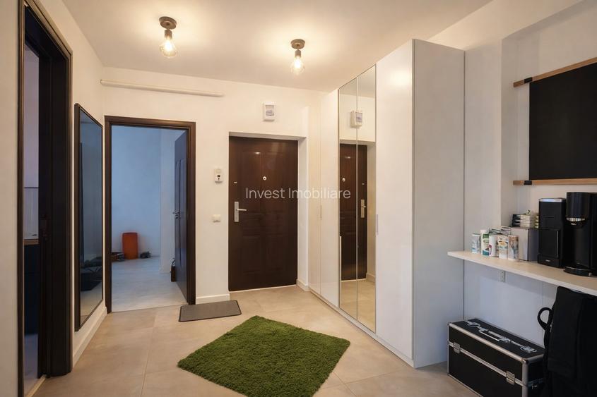 Renovat 2024 • 2 camere decomandat • Nicolina • 79.000 € - 3