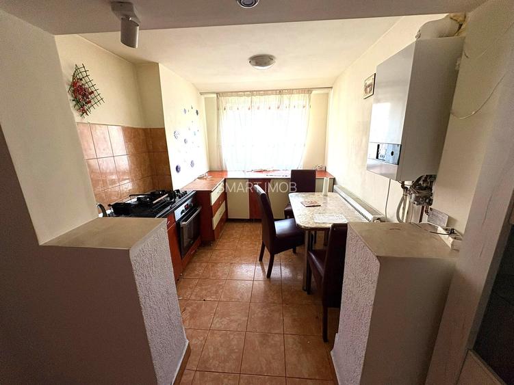 Chirie apartament 3 camere dva nord mobilat utilat 250eur/luna - 6
