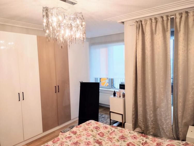 APARTAMENT CU 4 CAMERE, 105 MP+TERASA 35MP ASMITA GARDENS, PRIVELISTE SUPERBA