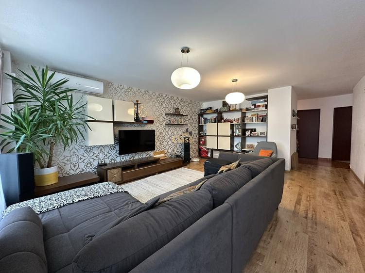 Apartament 3 camere | Parcare |Decomadat| 100 mpu | E. Quinet Manastur