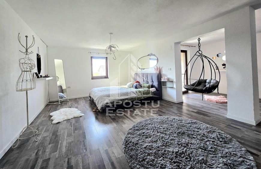 Casa individuala cu teren de 700 mp, Sag, Timis