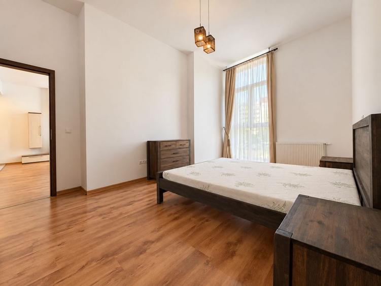 Soarelui-Uranus Plaza | 2 Camere-65 mp | Etaj 1 | Parcare subterana